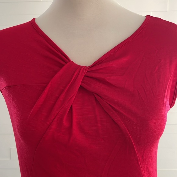 M Storm Los Angeles Red Tank Top - Picture 2 of 8